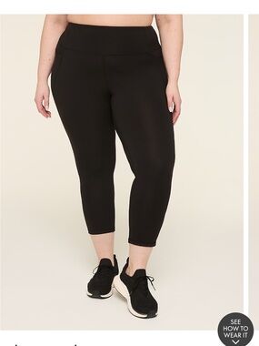 Capri Leggings NWT